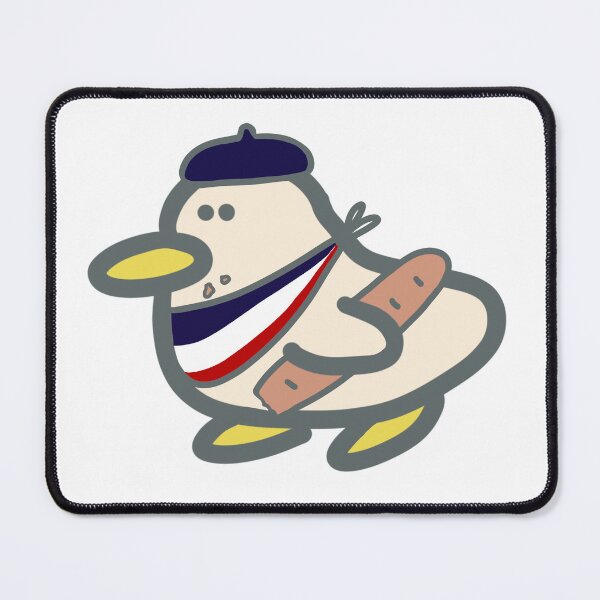 Item preview, France duck designed and sold by Googo.