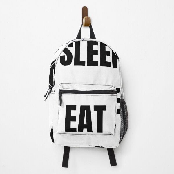 Item preview, eat sleep game designed and sold by aimadbro.