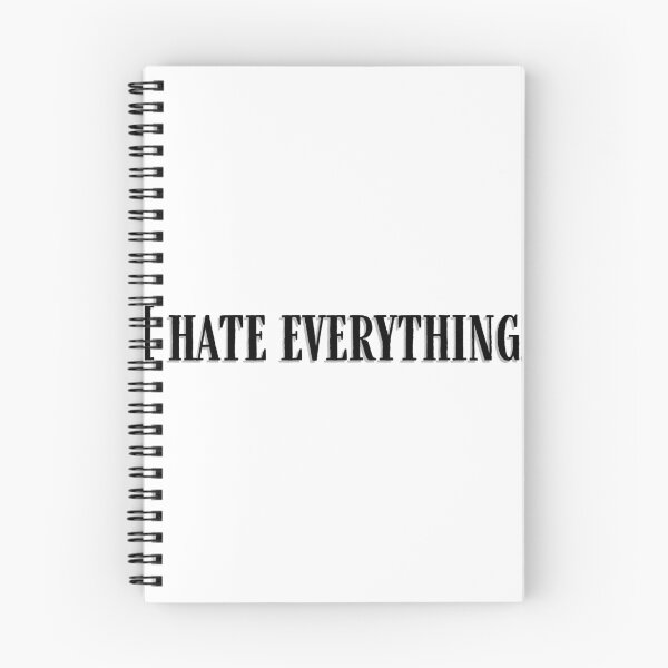 Item preview, Wednesday Addams inspired quote | Dark humour | Hate everything designed and sold by Pixar23.