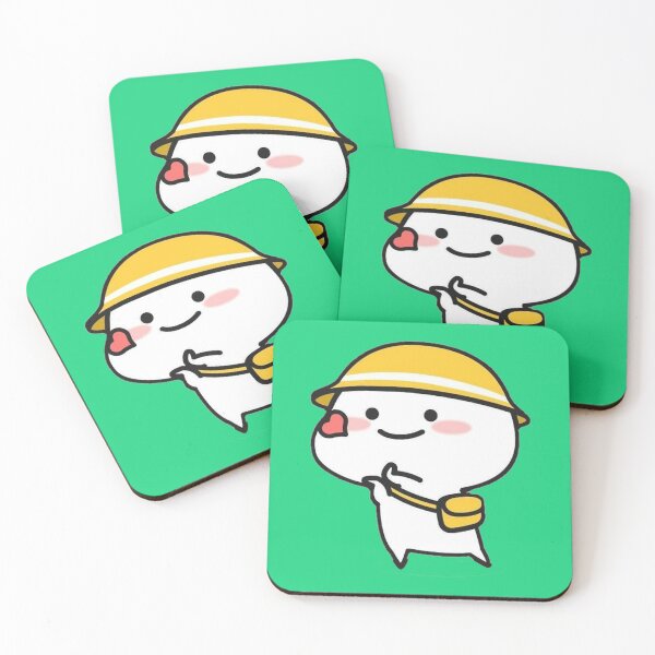 Item preview, Lovely Pentol Go Picnic  designed and sold by malconerh.
