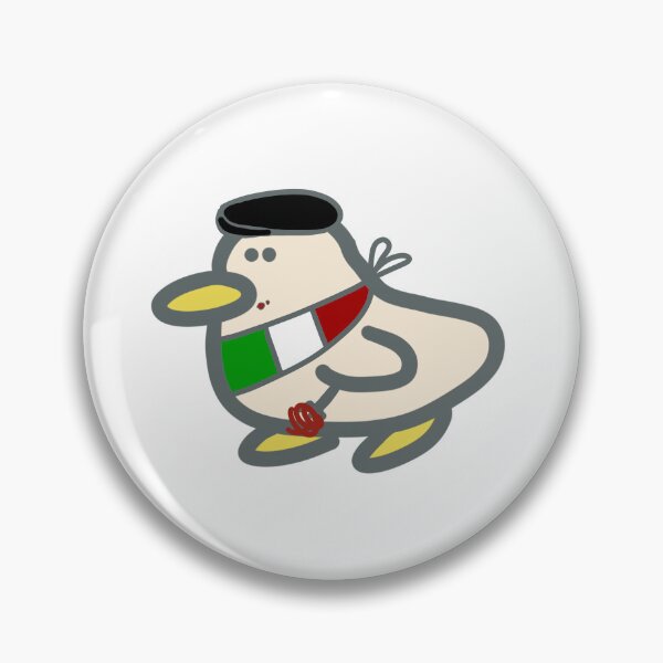 Item preview, Italia duck designed and sold by Googo.