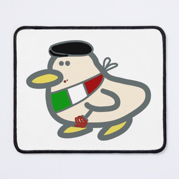 Item preview, Italia duck designed and sold by Googo.
