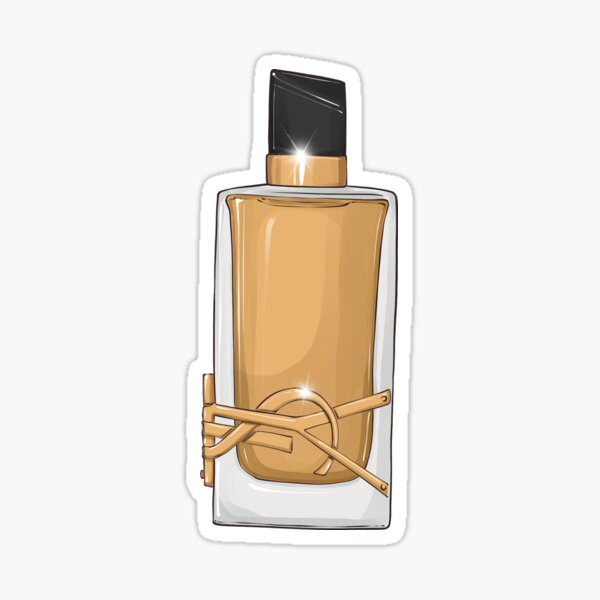 Item preview, perfume cologne fragrance gold  bottle  designed and sold by Milatoo.