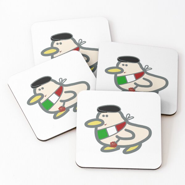 Item preview, Italia duck designed and sold by Googo.