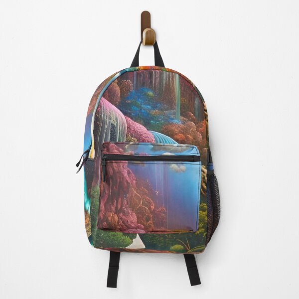 Item preview, Colorful Nature & Fantasy Land designed and sold by VitalDesigner.