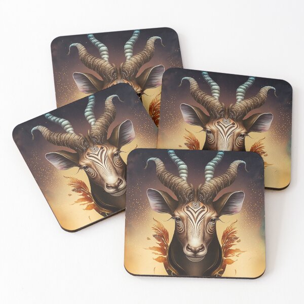 Item preview, deer head designed and sold by IA-Power.