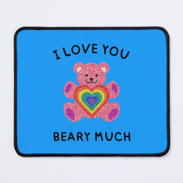 Item preview, I Love You Beary Much  designed and sold by to-esu.