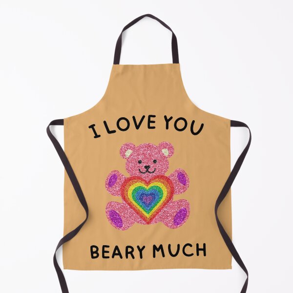 Item preview, I Love You Beary Much  designed and sold by to-esu.