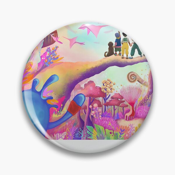 Item preview, Strange World - Movie designed and sold by Pi-Artist.
