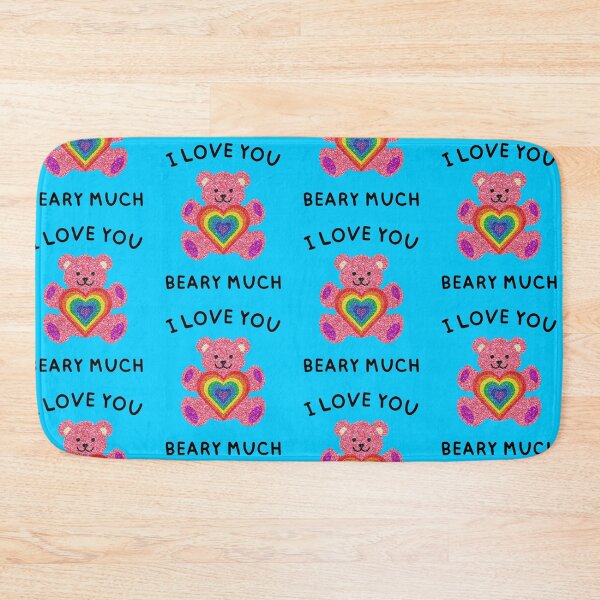 Item preview, I Love You Beary Much  designed and sold by to-esu.