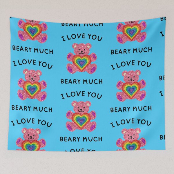 Item preview, I Love You Beary Much  designed and sold by to-esu.