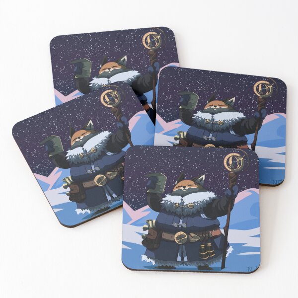 Item preview, Fox adventurer designed and sold by Damella.