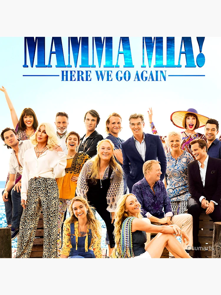 Mamma Mia is a Feminist Exploration of Choice