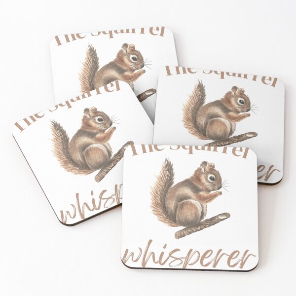Item preview, the squirrel whisperer  designed and sold by Ashley0016.