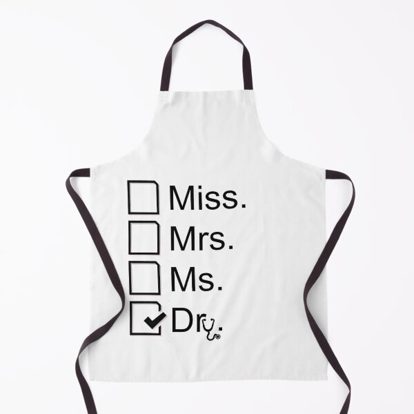 Artikelvorschau, Miss Mrs Ms Dr Checkliste Arzt meme entworfen und verkauft von LilaDiams.