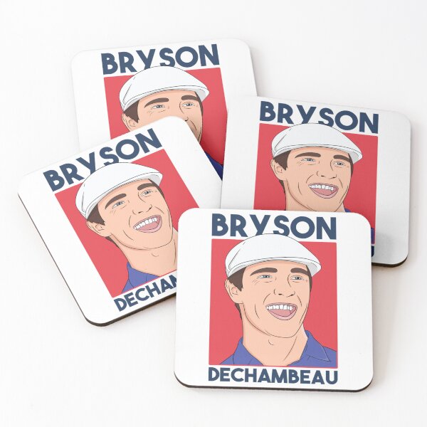 Item preview, bryson dechambeau      designed and sold by InnyShopa.