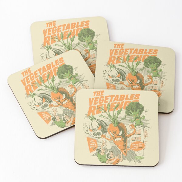 Item preview, Eat your Vegetables designed and sold by Ilustrata®.