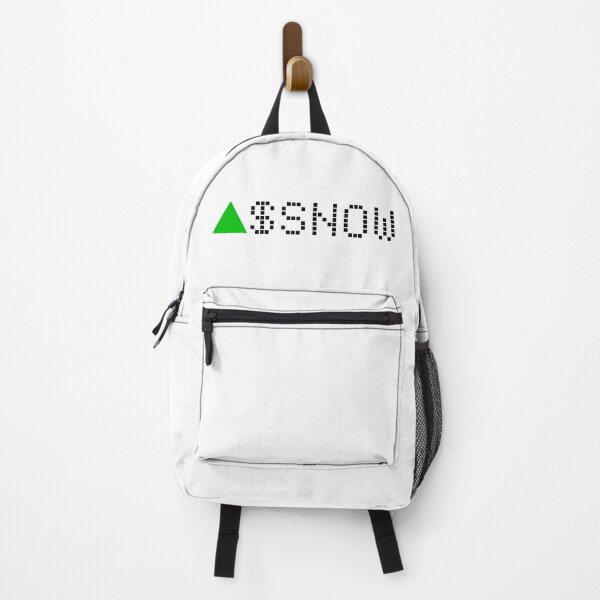 Item preview, Snowflake Inc. - SNOW - Stock Ticker Green - Black Font designed and sold by frankyou.