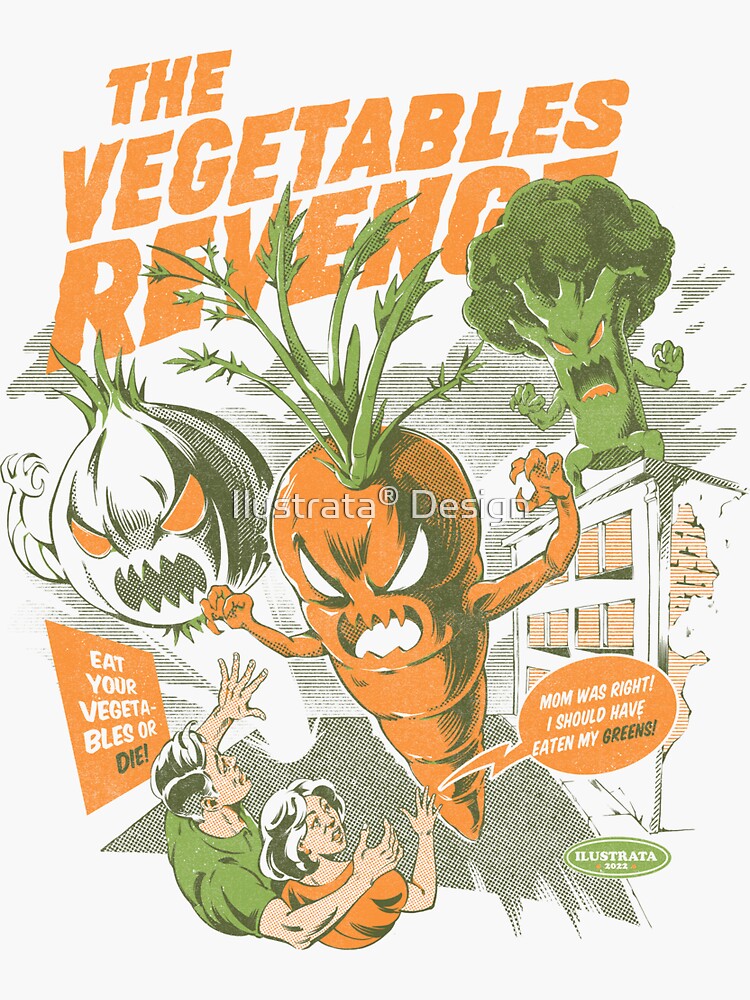 Vege book : eat your vegetables! 3 - 住まい