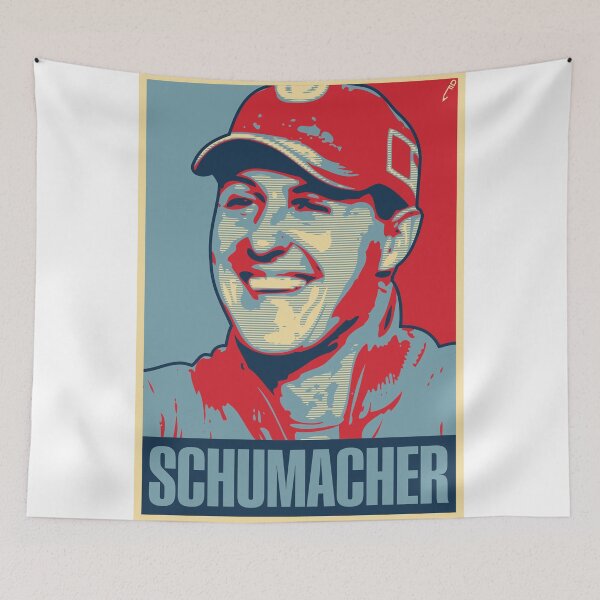 Artikelvorschau, Schumacher entworfen und verkauft von DFA.