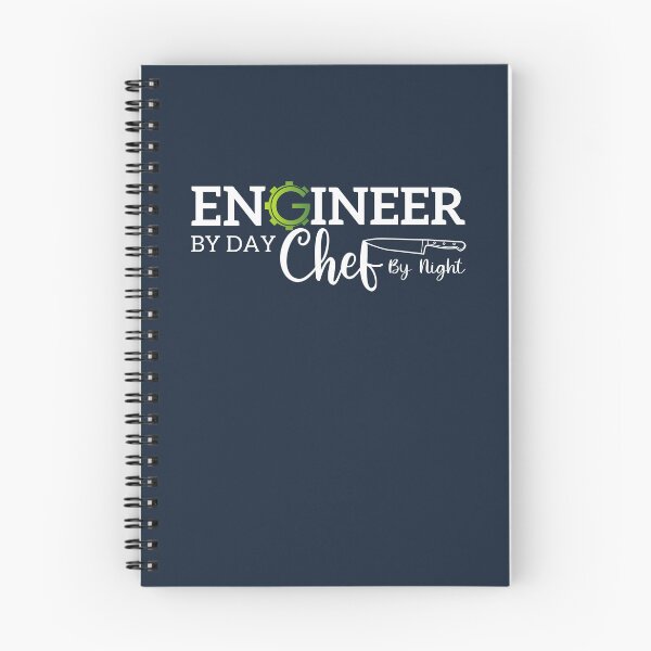 Item preview, Engineer by day chef by night funny engineer designed and sold by Benchamart.