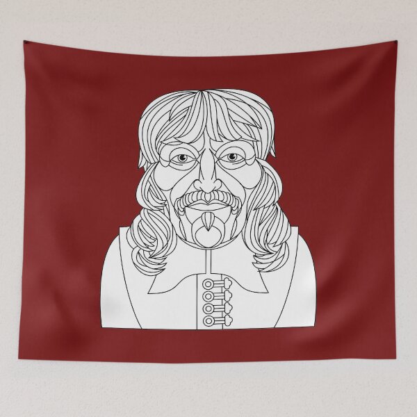 Item preview, René Descartes designed and sold by jholbo.