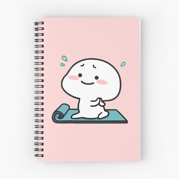 Item preview, White Pentol Yoga Exercises designed and sold by malconerh.
