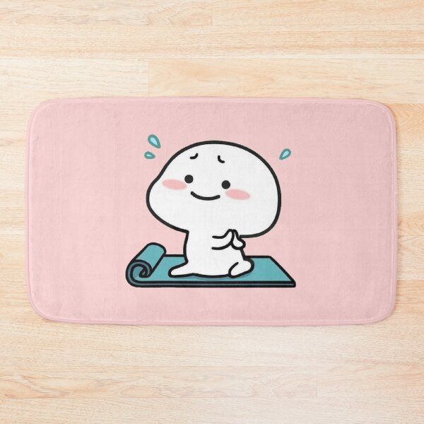 Item preview, White Pentol Yoga Exercises designed and sold by malconerh.