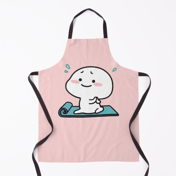 Item preview, White Pentol Yoga Exercises designed and sold by malconerh.