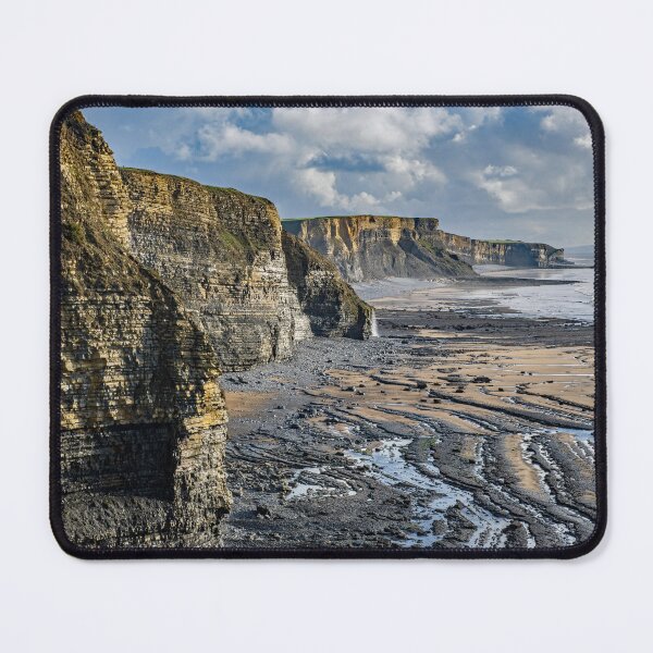 Item preview, View of the Glamorgan Heritage Coast from near Dunraven Bay south Wales designed and sold by Cameranick.