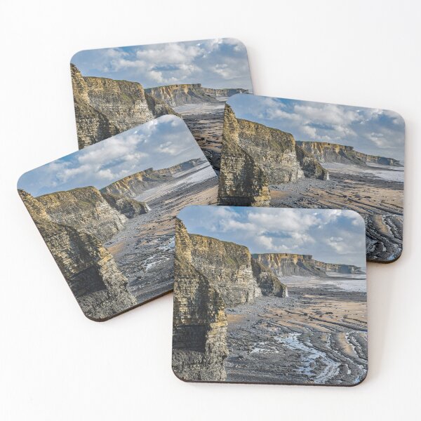Item preview, View of the Glamorgan Heritage Coast from near Dunraven Bay south Wales designed and sold by Cameranick.