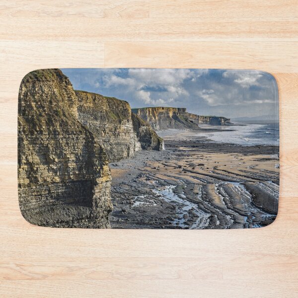 Item preview, View of the Glamorgan Heritage Coast from near Dunraven Bay south Wales designed and sold by Cameranick.