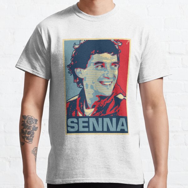 Item preview, Senna designed and sold by DAFTFISH.