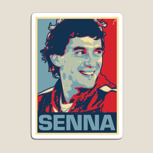 Artikel-Vorschau von Senna, designt und verkauft von DAFTFISH.