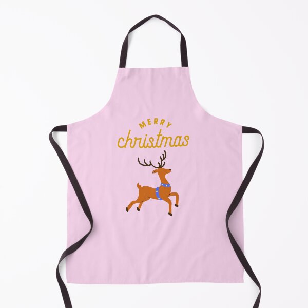 Item preview, Merry Christmas Reindeer designed and sold by LisaMichelleArt.