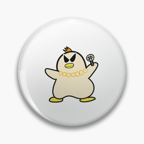 Item preview, Hip hop duck designed and sold by Googo.