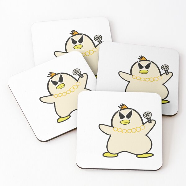 Item preview, Hip hop duck designed and sold by Googo.