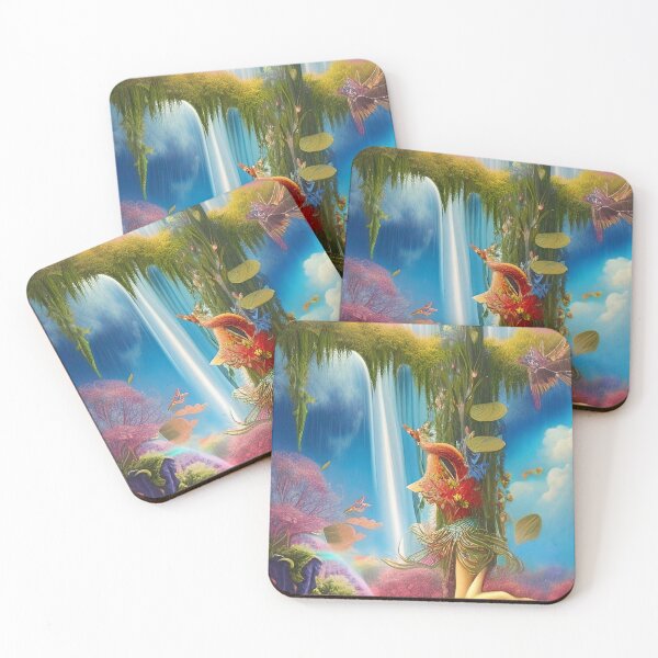 Item preview, Natural & Floreal designed and sold by VitalDesigner.