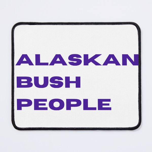 Item preview, alaskan bush designed and sold by zeenvis.