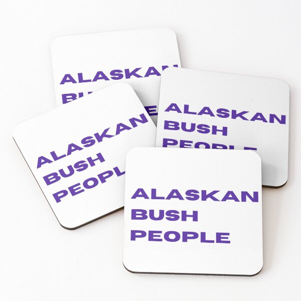 Item preview, alaskan bush designed and sold by zeenvis.