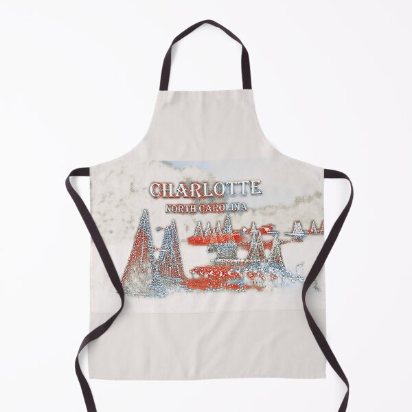 Item preview, Surreal Holiday Collection - Charlotte, North Carolina designed and sold by Sean McElroy.