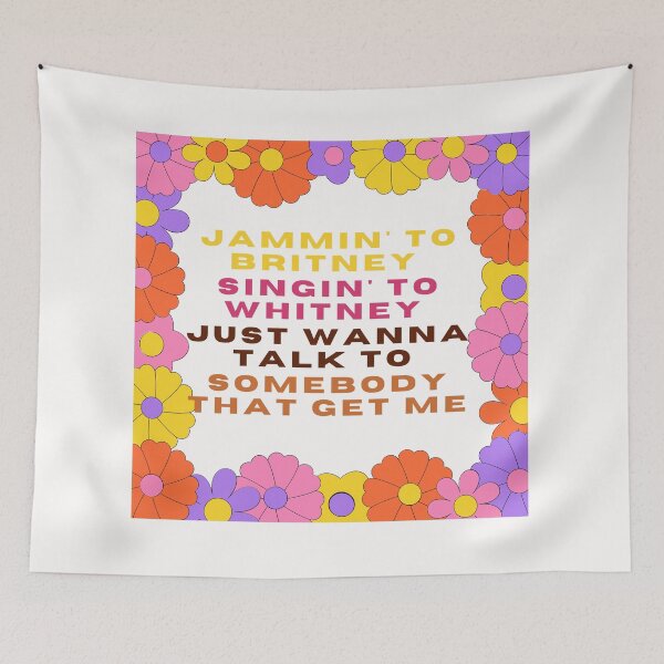 Item preview, ANXIETY LYRICS designed and sold by baldbird.