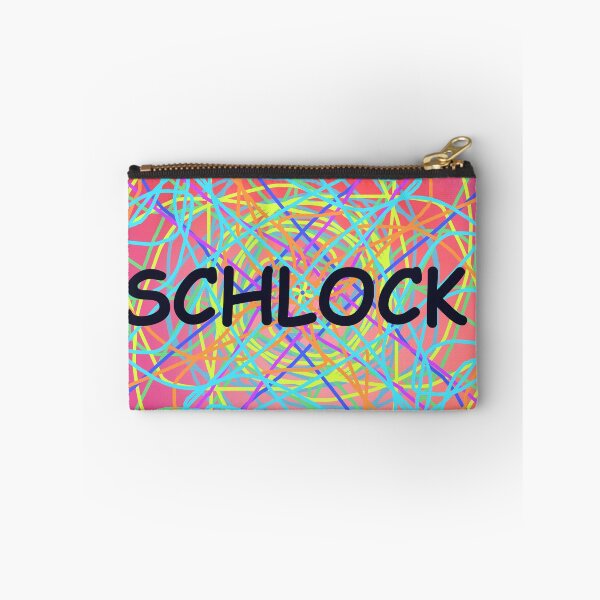 Item preview, Schlock designed and sold by Autistic Rebbetzen.