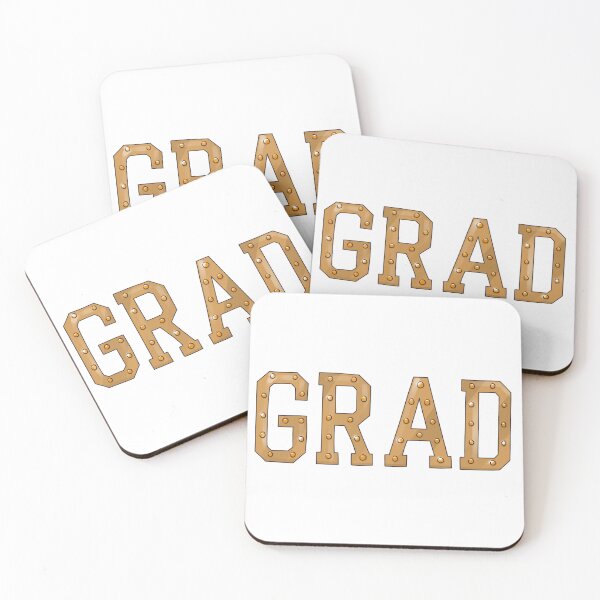 Item preview, grad congrats graduate sign letters with lights designed and sold by Milatoo.
