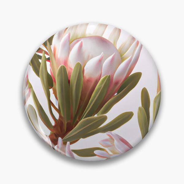 Item preview, Protea, Beautiful Exotic Protea South African  designed and sold by Huesoffun.