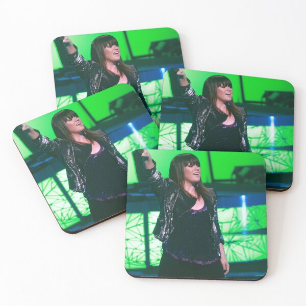 Item preview, Kelly Clarkson designed and sold by ConcertImages.