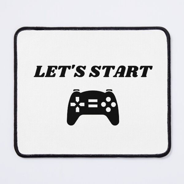 Item preview, let's start designed and sold by aimadbro.