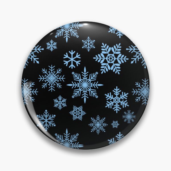 Item preview, Winter Snowfall Pattern - Merry Christmas Holiday designed and sold by TheKnightWriter.