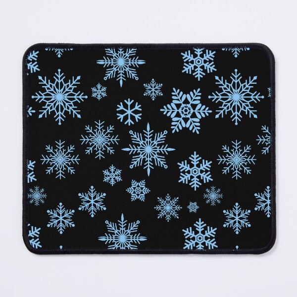 Item preview, Winter Snowfall Pattern - Merry Christmas Holiday designed and sold by TheKnightWriter.