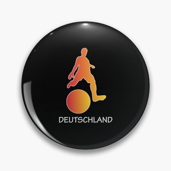 National Football Team 'The Netherlands' Enamel Pin - Distinct Pins